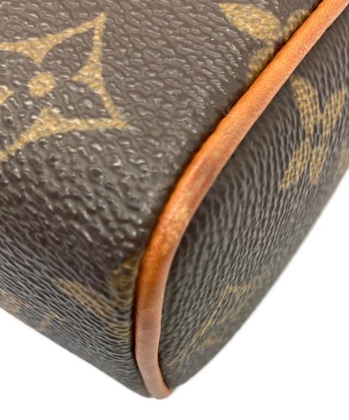 LOUIS VUITTON（ルイ ヴィトン）LOUIS VUITTON (ルイ ヴィトン) ショルダーバッグ モノグラム レシタル ブラウンの古着・服飾アイテム