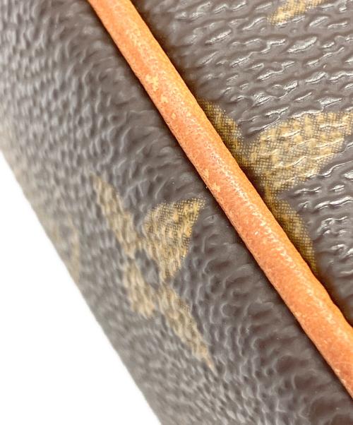 LOUIS VUITTON（ルイ ヴィトン）LOUIS VUITTON (ルイ ヴィトン) ショルダーバッグ モノグラム レシタル ブラウンの古着・服飾アイテム