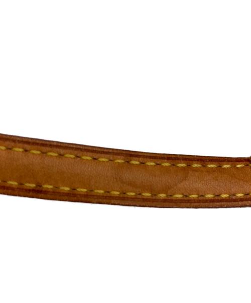 LOUIS VUITTON（ルイ ヴィトン）LOUIS VUITTON (ルイ ヴィトン) ショルダーバッグ モノグラム レシタル ブラウンの古着・服飾アイテム