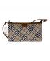 BURBERRY BLUE LABEL (バーバリー ブルー レーベル) 2WAYバッグ　ノバチェック ベージュ：22000円