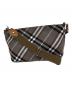 BURBERRY BLUE LABEL（バーバリー ブルー レーベル）の古着「ショルダーバッグ」｜ベージュ