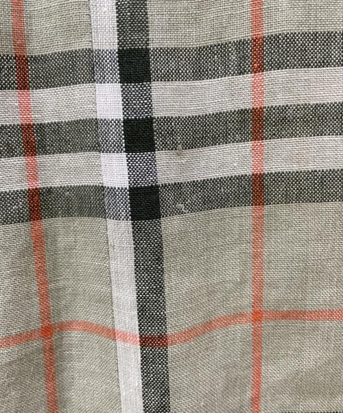 BURBERRY LONDON（バーバリーロンドン）BURBERRY LONDON (バーバリーロンドン) ノースリーブ・キャミソールワンピース ベージュ サイズ:40の古着・服飾アイテム
