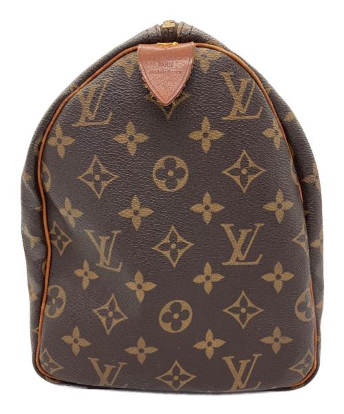 LOUIS VUITTON（ルイ ヴィトン）LOUIS VUITTON (ルイ ヴィトン) ハンドバッグ ブラウンの古着・服飾アイテム