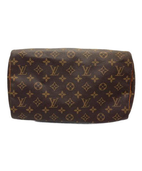 LOUIS VUITTON（ルイ ヴィトン）LOUIS VUITTON (ルイ ヴィトン) ハンドバッグ ブラウンの古着・服飾アイテム