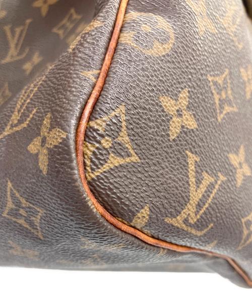 LOUIS VUITTON（ルイ ヴィトン）LOUIS VUITTON (ルイ ヴィトン) ハンドバッグ ブラウンの古着・服飾アイテム