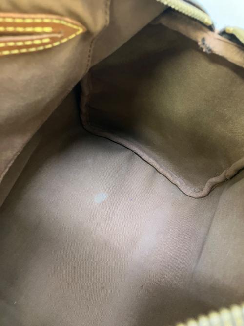 LOUIS VUITTON（ルイ ヴィトン）LOUIS VUITTON (ルイ ヴィトン) ハンドバッグ ブラウンの古着・服飾アイテム