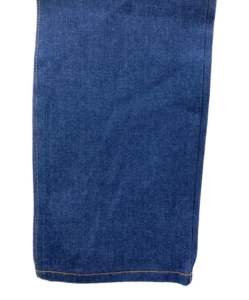 Wrangler（ラングラー）Wrangler (ラングラー) デニムパンツ カウボーイカット インディゴ サイズ:36×32 未使用品の古着・服飾アイテム