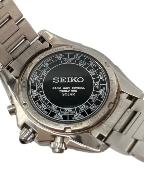 SEIKO（セイコー）SEIKO (セイコー) 腕時計の古着・服飾アイテム
