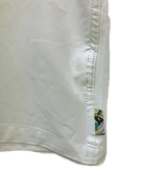NIKE SB（ナイキエスビー）NIKE SB (ナイキエスビー) 半袖シャツ グリーン サイズ:XXLの古着・服飾アイテム