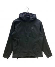 ARC'TERYX（アークテリクス）の古着「ガンマフーディ」｜ブラック