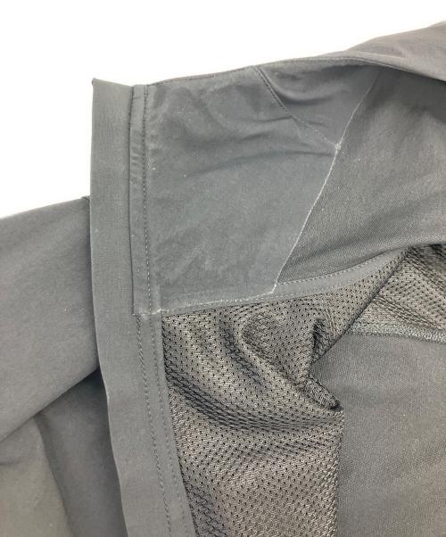 ARC'TERYX（アークテリクス）ARC'TERYX (アークテリクス) ガンマフーディ ブラック サイズ:Lの古着・服飾アイテム
