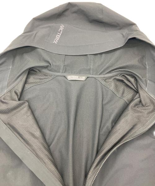 ARC'TERYX（アークテリクス）ARC'TERYX (アークテリクス) ガンマフーディ ブラック サイズ:Lの古着・服飾アイテム