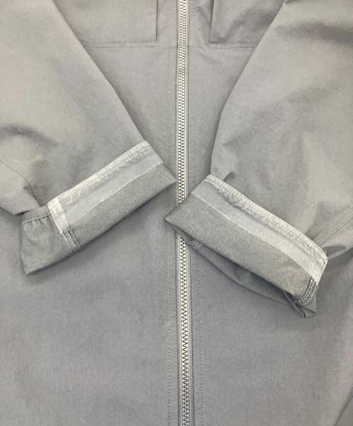 ARC'TERYX（アークテリクス）ARC'TERYX (アークテリクス) ガンマフーディ ブラック サイズ:Lの古着・服飾アイテム