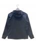 ARC'TERYX (アークテリクス) ガンマフーディ ブラック サイズ:L：35000円