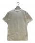 A.P.C. (アーペーセー) 半袖カットソー ホワイト サイズ:XS：5000円