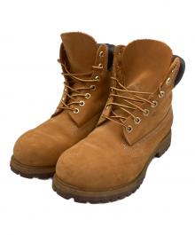 Timberland（ティンバーランド）の古着「6インチ プレミアム ウォータープルーフ ブーツ」｜ブラウン