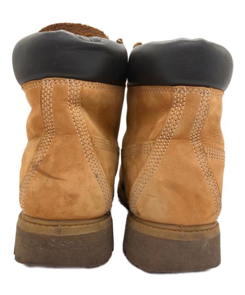 Timberland（ティンバーランド）Timberland (ティンバーランド) 6インチ プレミアム ウォータープルーフ ブーツ ブラウン サイズ:8.5の古着・服飾アイテム