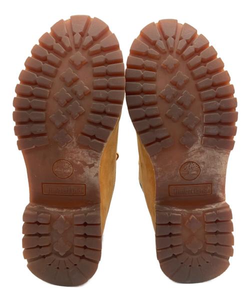 Timberland（ティンバーランド）Timberland (ティンバーランド) 6インチ プレミアム ウォータープルーフ ブーツ ブラウン サイズ:8.5の古着・服飾アイテム