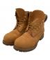 Timberland（ティンバーランド）の古着「6インチ プレミアム ウォータープルーフ ブーツ」｜ブラウン