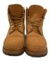 Timberland (ティンバーランド) 6インチ プレミアム ウォータープルーフ ブーツ ブラウン サイズ:8.5：14000円