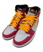 NIKEナイキ）の古着「Air Jordan 1 High OG "Light Fusion Red"」｜ピンク×オレンジ