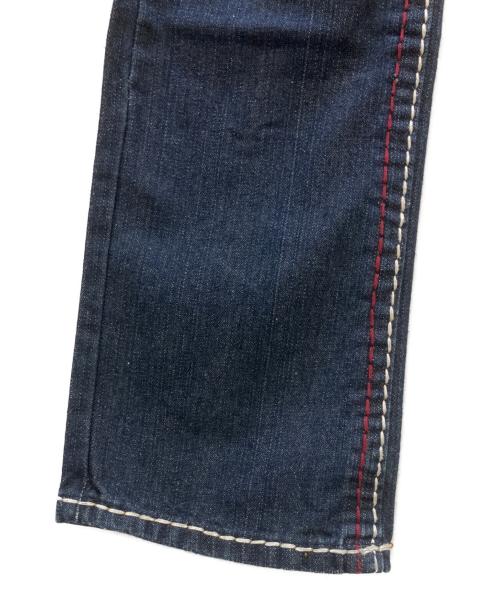 TRUE RELIGION（トゥルー レリジョン）TRUE RELIGION (トゥルー レリジョン) デニムパンツ インディゴ サイズ:W30の古着・服飾アイテム