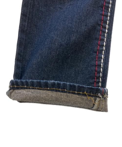 TRUE RELIGION（トゥルー レリジョン）TRUE RELIGION (トゥルー レリジョン) デニムパンツ インディゴ サイズ:W30の古着・服飾アイテム