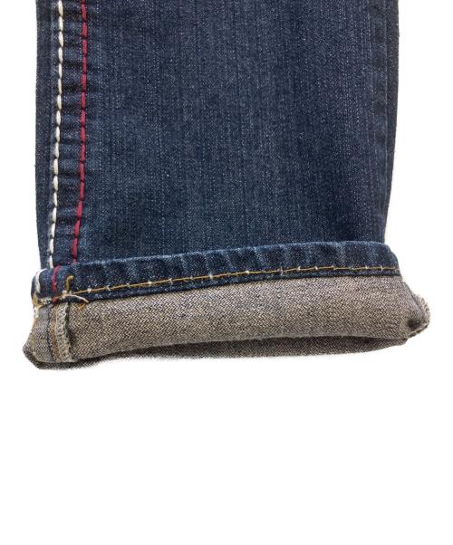 TRUE RELIGION（トゥルー レリジョン）TRUE RELIGION (トゥルー レリジョン) デニムパンツ インディゴ サイズ:W30の古着・服飾アイテム