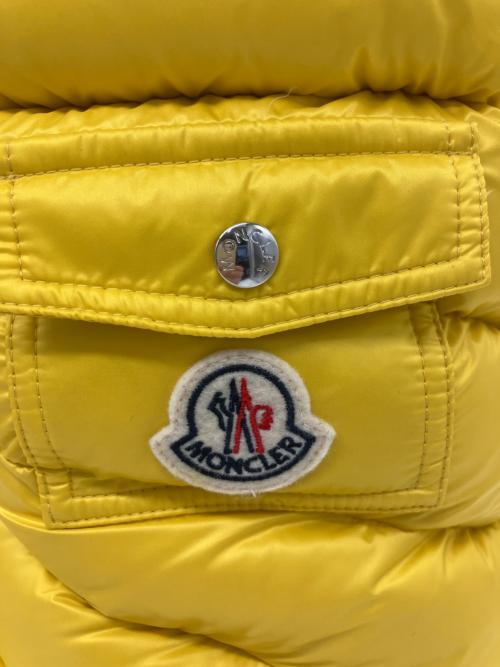 MONCLER（モンクレール）MONCLER (モンクレール) ブーツ イエロー サイズ:39の古着・服飾アイテム