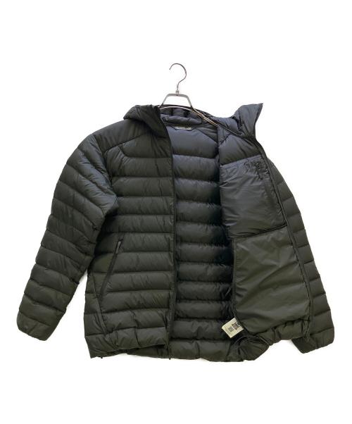 ARC'TERYX（アークテリクス）ARC'TERYX (アークテリクス) ダウンジャケット ブラック サイズ:Mの古着・服飾アイテム