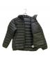 ARC'TERYX (アークテリクス) ダウンジャケット ブラック サイズ:M：55000円