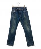 LEVI'Sリーバイス）の古着「デニムパンツ」｜インディゴ