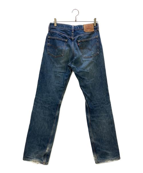 LEVI'S（リーバイス）LEVI'S (リーバイス) デニムパンツ インディゴ サイズ:W32の古着・服飾アイテム