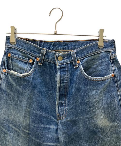 LEVI'S（リーバイス）LEVI'S (リーバイス) デニムパンツ インディゴ サイズ:W32の古着・服飾アイテム