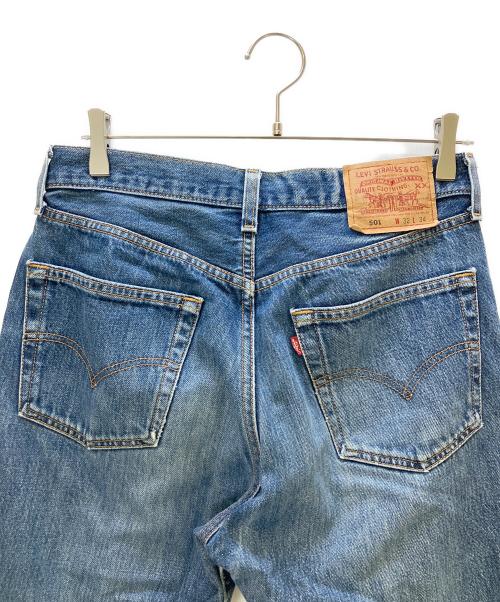 LEVI'S（リーバイス）LEVI'S (リーバイス) デニムパンツ インディゴ サイズ:W32の古着・服飾アイテム