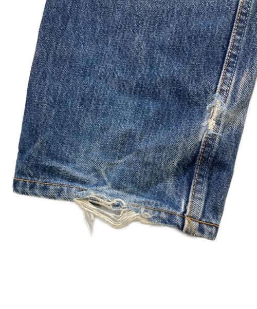 LEVI'S（リーバイス）LEVI'S (リーバイス) デニムパンツ インディゴ サイズ:W32の古着・服飾アイテム