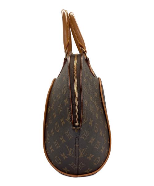 LOUIS VUITTON（ルイ ヴィトン）LOUIS VUITTON (ルイ ヴィトン) モノグラム エリプスMM ハンドバッグ ブラウンの古着・服飾アイテム
