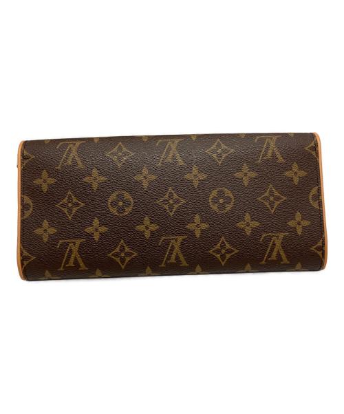 LOUIS VUITTON（ルイ ヴィトン）LOUIS VUITTON (ルイ ヴィトン) モノグラム ポシェットツインGMの古着・服飾アイテム