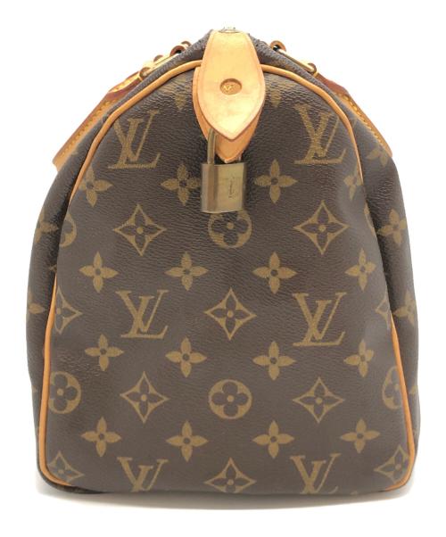 LOUIS VUITTON（ルイ ヴィトン）LOUIS VUITTON (ルイ ヴィトン) スピーディ30　ハンドバッグの古着・服飾アイテム