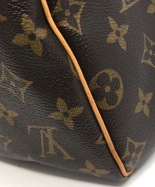 LOUIS VUITTON（ルイ ヴィトン）LOUIS VUITTON (ルイ ヴィトン) スピーディ30　ハンドバッグの古着・服飾アイテム