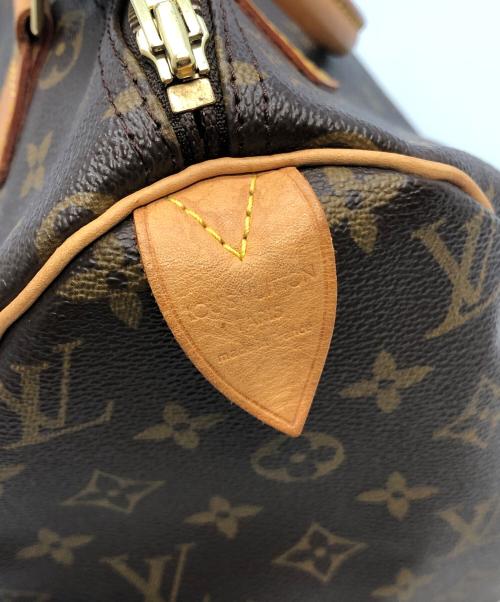 LOUIS VUITTON（ルイ ヴィトン）LOUIS VUITTON (ルイ ヴィトン) スピーディ30　ハンドバッグの古着・服飾アイテム