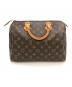 LOUIS VUITTON (ルイ ヴィトン) スピーディ30　ハンドバッグ：80000円