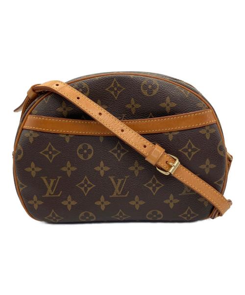 LOUIS VUITTON（ルイ ヴィトン）LOUIS VUITTON (ルイ ヴィトン) モノグラム ブロワ ショルダーバッグの古着・服飾アイテム