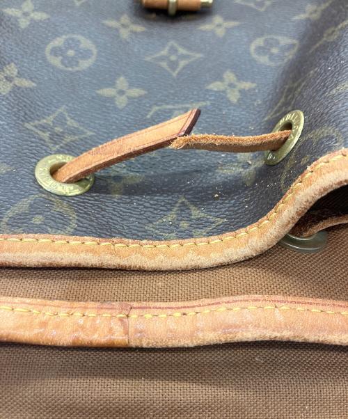 LOUIS VUITTON（ルイ ヴィトン）LOUIS VUITTON (ルイ ヴィトン) リュック　モンスリGM　モノグラムの古着・服飾アイテム