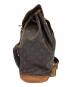 中古・古着 LOUIS VUITTON (ルイ ヴィトン) リュック　モンスリGM　モノグラム：55000円