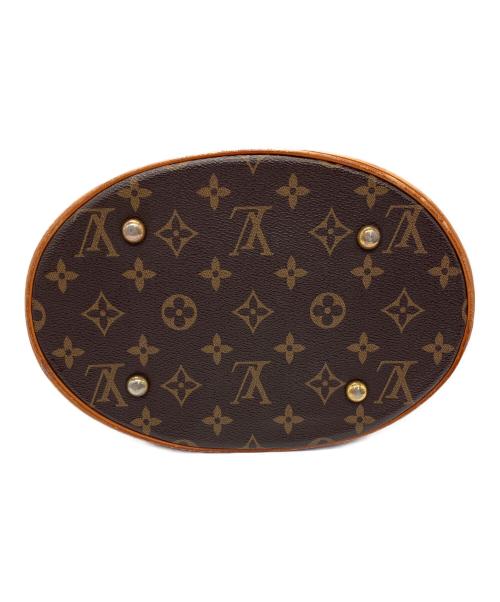 LOUIS VUITTON（ルイ ヴィトン）LOUIS VUITTON (ルイ ヴィトン) モノグラム バケットPM ショルダーバッグの古着・服飾アイテム