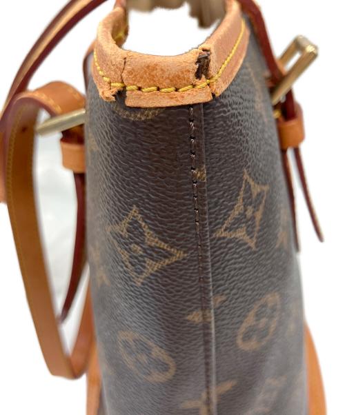 LOUIS VUITTON（ルイ ヴィトン）LOUIS VUITTON (ルイ ヴィトン) モノグラム バケットPM ショルダーバッグの古着・服飾アイテム