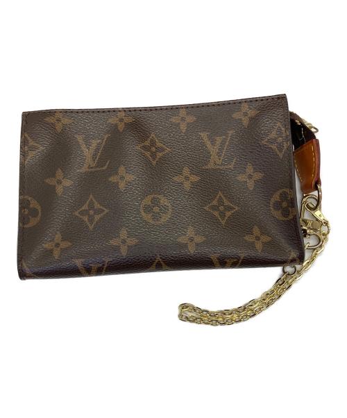 LOUIS VUITTON（ルイ ヴィトン）LOUIS VUITTON (ルイ ヴィトン) モノグラム バケットPM ショルダーバッグの古着・服飾アイテム