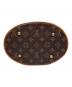 中古・古着 LOUIS VUITTON (ルイ ヴィトン) モノグラム バケットPM ショルダーバッグ：60000円