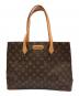 LOUIS VUITTON（ルイ ヴィトン）の古着「トートバッグ　ウィルシャーMM　モノグラム」